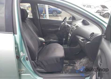 2009 Toyota Yaris S z USA, uszkodzony, nr VIN JTDBT903691322440